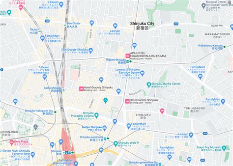 台體地圖|Google Maps